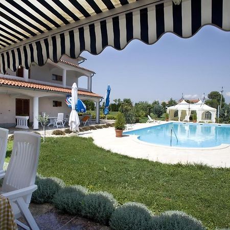 Apartments Athena Nova Vas  ภายนอก รูปภาพ