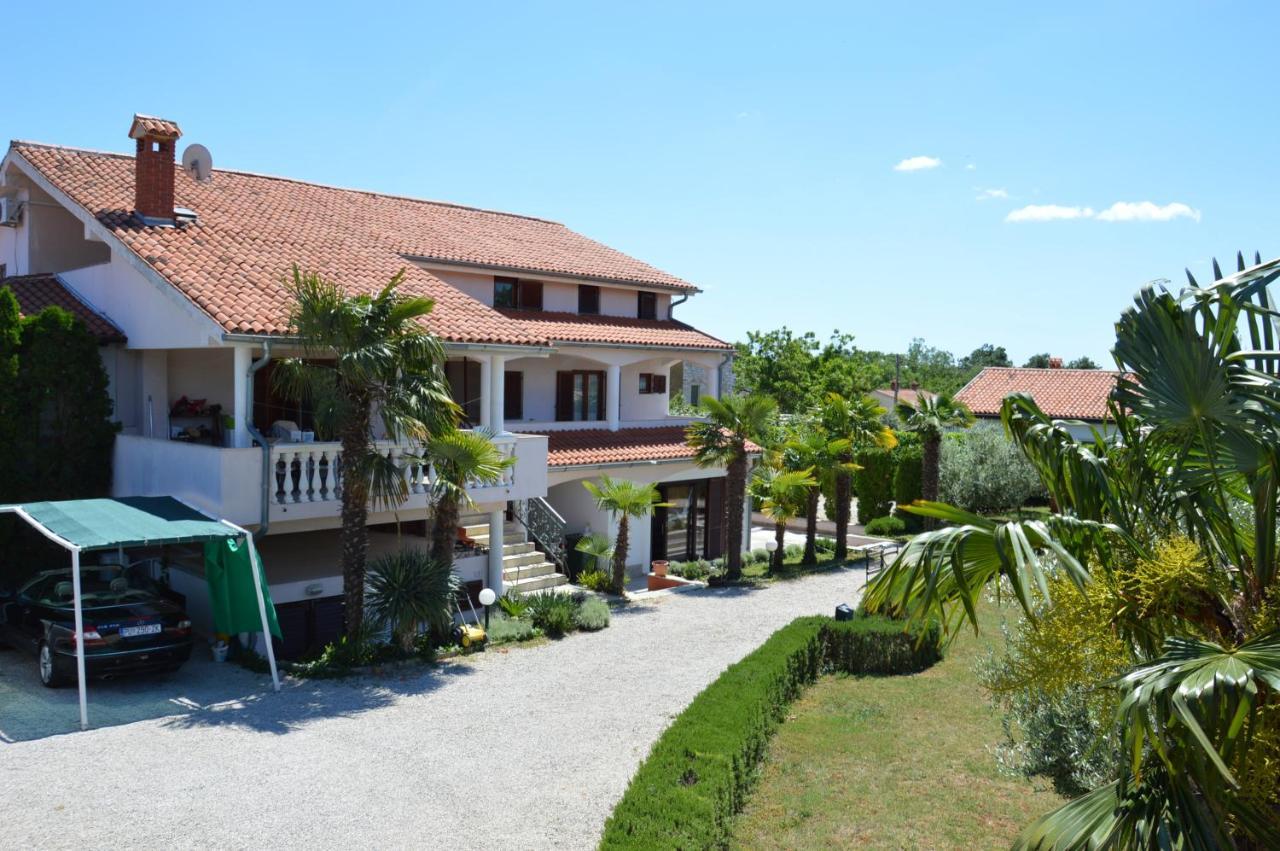 Apartments Athena Nova Vas  ภายนอก รูปภาพ
